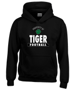 South Plainfield HS Football Property - Unisex Hoodie