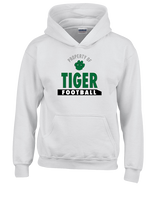South Plainfield HS Football Property - Unisex Hoodie