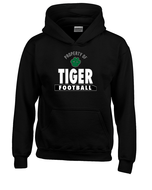 South Plainfield HS Football Property - Youth Hoodie