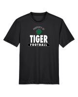 South Plainfield HS Football Property - Youth Performance Shirt