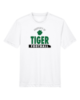 South Plainfield HS Football Property - Youth Performance Shirt