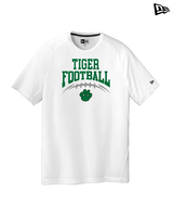 South Plainfield HS Football School Football - New Era Performance Shirt