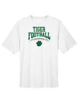 South Plainfield HS Football School Football - Performance Shirt