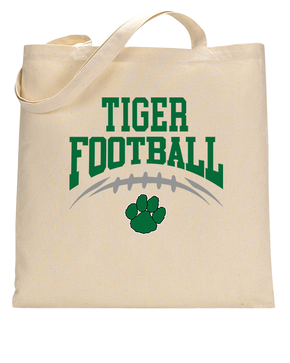 South Plainfield HS Football Toss - Tote