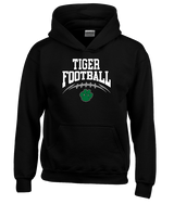 South Plainfield HS Football School Football - Unisex Hoodie