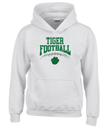 South Plainfield HS Football School Football - Unisex Hoodie