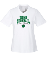South Plainfield HS Football School Football - Womens Performance Shirt