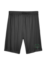 South Plainfield HS Football Toss - Mens Training Shorts with Pockets
