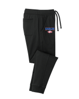 South Putnam HS Tennis Border - Cotton Joggers