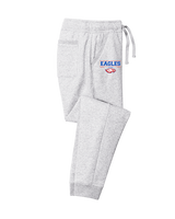 South Putnam HS Tennis Border - Cotton Joggers