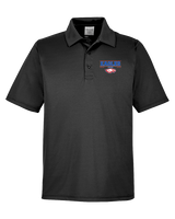 South Putnam HS Tennis Border - Mens Polo