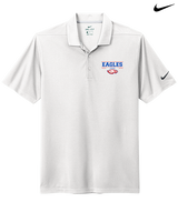 South Putnam HS Tennis Border - Nike Polo