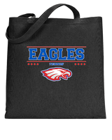 South Putnam HS Tennis Border - Tote