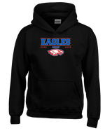 South Putnam HS Tennis Border - Unisex Hoodie