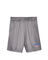 South Putnam HS Tennis Border - Youth Training Shorts