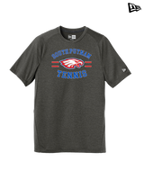 South Putnam HS Tennis Curve - New Era Performance Shirt