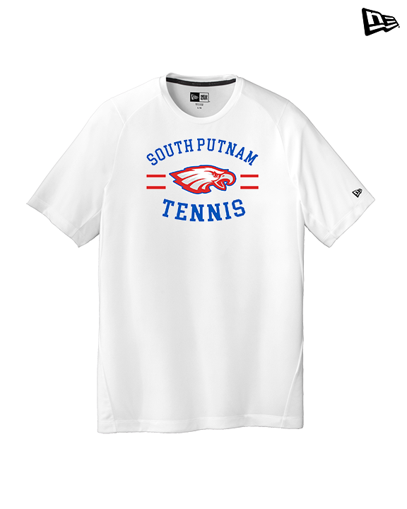 South Putnam HS Tennis Curve - New Era Performance Shirt