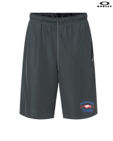 South Putnam HS Tennis Curve - Oakley Shorts