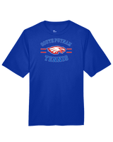 South Putnam HS Tennis Curve - Performance Shirt