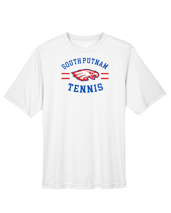 South Putnam HS Tennis Curve - Performance Shirt