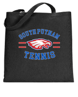 South Putnam HS Tennis Curve - Tote