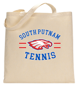 South Putnam HS Tennis Curve - Tote