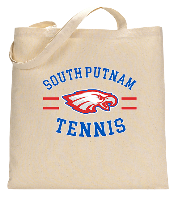 South Putnam HS Tennis Curve - Tote