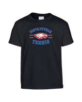 South Putnam HS Tennis Curve - Youth Shirt