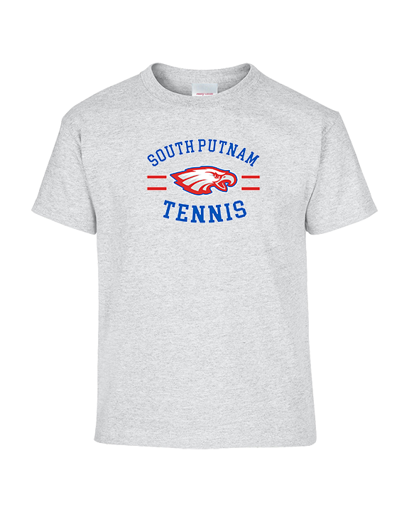 South Putnam HS Tennis Curve - Youth Shirt