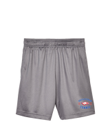 South Putnam HS Tennis Curve - Youth Training Shorts