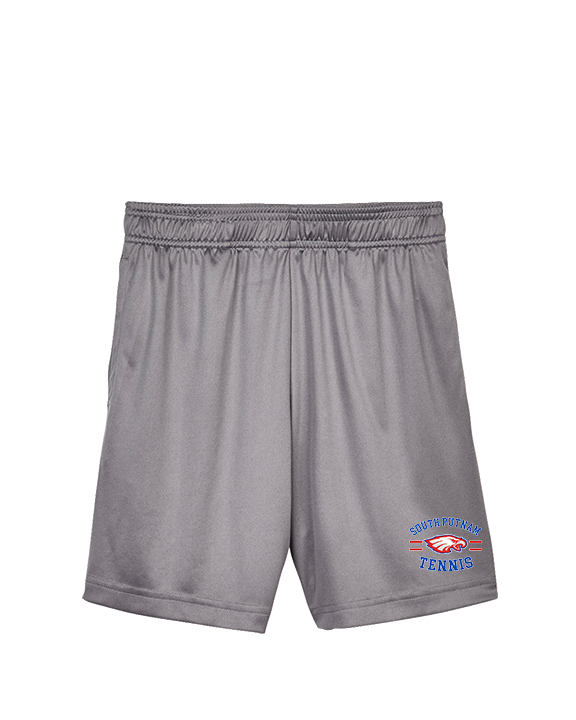 South Putnam HS Tennis Curve - Youth Training Shorts