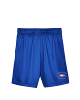 South Putnam HS Tennis Curve - Youth Training Shorts