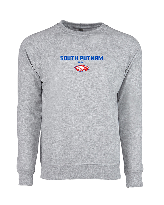 South Putnam HS Tennis Keen - Crewneck Sweatshirt