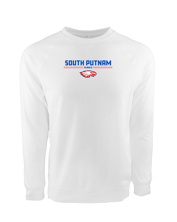 South Putnam HS Tennis Keen - Crewneck Sweatshirt