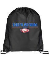 South Putnam HS Tennis Keen - Drawstring Bag