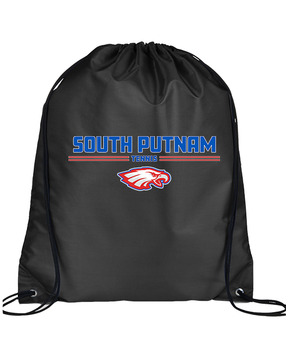 South Putnam HS Tennis Keen - Drawstring Bag