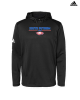 South Putnam HS Tennis Keen - Mens Adidas Hoodie