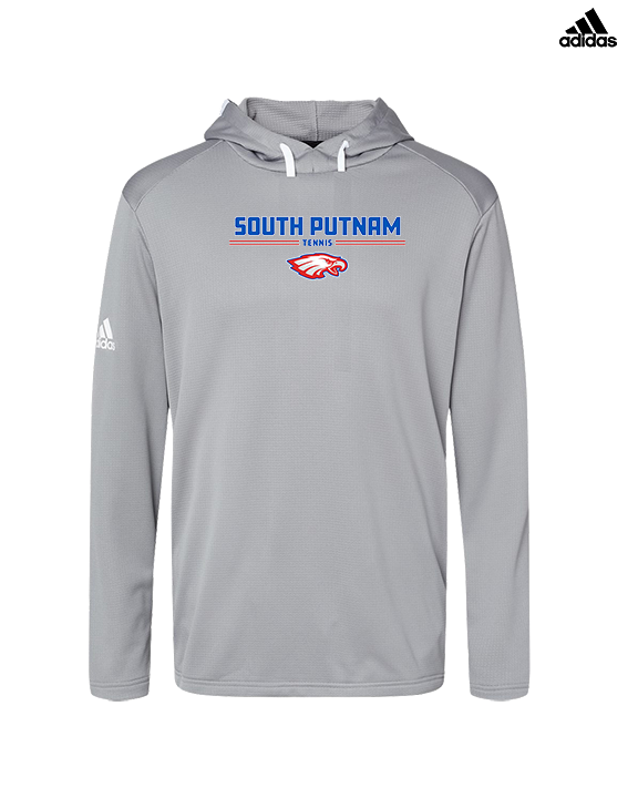 South Putnam HS Tennis Keen - Mens Adidas Hoodie