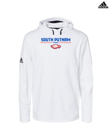 South Putnam HS Tennis Keen - Mens Adidas Hoodie