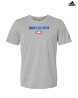 South Putnam HS Tennis Keen - Mens Adidas Performance Shirt