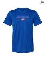 South Putnam HS Tennis Keen - Mens Adidas Performance Shirt