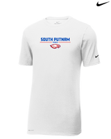 South Putnam HS Tennis Keen - Mens Nike Cotton Poly Tee