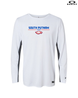 South Putnam HS Tennis Keen - Mens Oakley Longsleeve