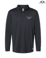 South Putnam HS Tennis Keen - Mens Oakley Quarter Zip