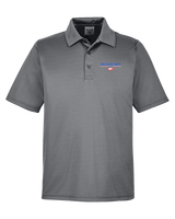South Putnam HS Tennis Keen - Mens Polo
