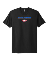 South Putnam HS Tennis Keen - Mens Select Cotton T-Shirt