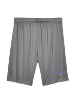South Putnam HS Tennis Keen - Mens Training Shorts with Pockets