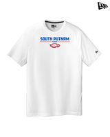 South Putnam HS Tennis Keen - New Era Performance Shirt
