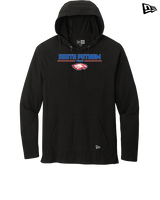 South Putnam HS Tennis Keen - New Era Tri-Blend Hoodie