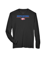 South Putnam HS Tennis Keen - Performance Longsleeve